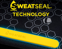 Dye x Halo Head Tie - Tagged Orange