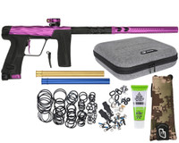 HK Army Shredder CS3 Pro Paintball Gun by Planet Eclipse - Purple/Black