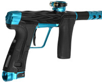 HK Army Shredder CS3 Pro Paintball Gun by Planet Eclipse - Black/Teal
