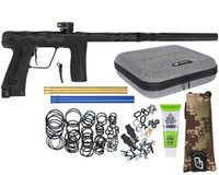 HK Army Shredder CS3 Pro Paintball Gun by Planet Eclipse - Onyx (Black/Black)