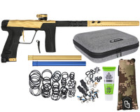 HK Army Shredder CS3 Pro Paintball Gun by Planet Eclipse - Midas (Gold/Black)
