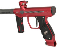 Method DLX Shocker Era Paintball Gun - Red/Gray