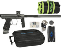 Method DLX Shocker Era Paintball Gun - Gray/Black