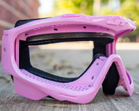 JT Flex 7/Flex 8/ProFlex/Spectra Goggle Mask Frame (No Lens) - Liquid Opal