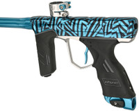Dye DSR Pro Paintball Gun - PGA Dazzlecam