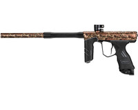 Dye DSR Pro Paintball Gun - PGA Sandana Skull Camo