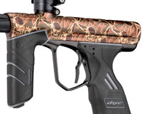 Dye DSR Pro Paintball Gun - PGA Sandana Skull Camo