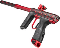 Dye DSR Pro Paintball Gun - PGA Sandana Skull Red
