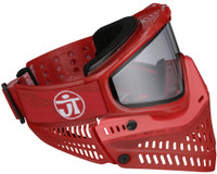 JT ProFlex Paintball Mask - Ice Birthstone Edition - July (Ruby)
