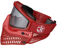 JT ProFlex Paintball Mask - Ice Birthstone Edition - July (Ruby)