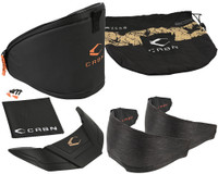 Carbon CRBN Zero GRX Paintball Mask (More Coverage) - Splat Molten