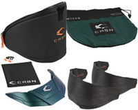 CRBN Zero GRX Mask (More Coverage) - ELMT Teal