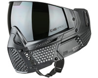 Carbon CRBN Zero GRX Paintball Mask (Less Coverage) - ELMT Platinum