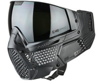 Carbon CRBN Zero GRX Paintball Mask (More Coverage) - ELMT Platinum