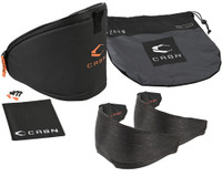 Carbon CRBN Zero GRX Paintball Mask (More Coverage) - ELMT Platinum