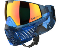 Carbon CRBN Zero GRX Paintball Mask (Less Coverage) - Modcam Abyss