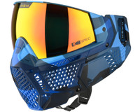 Carbon CRBN Zero GRX Paintball Mask (More Coverage) - Modcam Abyss