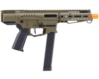 Zion Arms R&D Precision Licensed Airsoft Rifle - PW9 Mod 0 - Tan (ZA-PW9-ST)