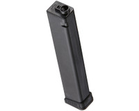 Zion Arms R&D Precision Licensed Airsoft Pistol Carbine PW9 Mod 0 AEG - Black (ZA-PW9-SB)