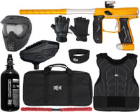 Empire Axe 2.0 Paintball Gun Package Kit - Level 1 Protector