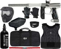 Empire Axe 2.0 Paintball Gun Package Kit - Level 1 Protector