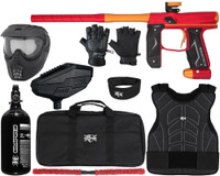 Empire Axe 2.0 Paintball Gun Package Kit - Level 1 Protector