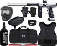 Empire Axe 2.0 Paintball Gun Package Kit - Level 1 Protector