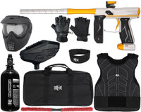 Empire Axe 2.0 Paintball Gun Package Kit - Level 1 Protector
