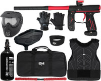 Empire Axe 2.0 Paintball Gun Package Kit - Level 1 Protector