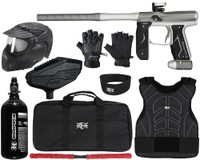 Empire Axe 2.0 Paintball Gun Package Kit - Level 2 Protector