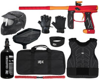 Empire Axe 2.0 Paintball Gun Package Kit - Level 2 Protector