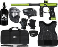 Empire Axe 2.0 Paintball Gun Package Kit - Level 3 Protector