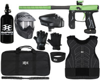 Empire Axe 2.0 Paintball Gun Package Kit - Level 3 Protector