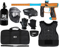 Empire Axe 2.0 Paintball Gun Package Kit - Level 3 Protector