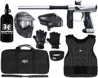 Empire Axe 2.0 Paintball Gun Package Kit - Level 3 Protector
