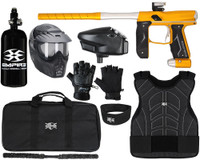 Empire Axe 2.0 Paintball Gun Package Kit - Level 3 Protector