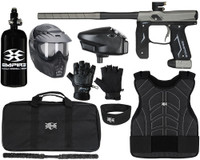 Empire Axe 2.0 Paintball Gun Package Kit - Level 3 Protector