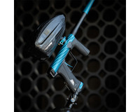 HK Army Paintball Gun By Planet Eclipse - Orbit Gtek 180R - Abyss (Teal/Black)
