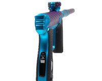 HK Army Paintball Gun By Planet Eclipse - Orbit Gtek 180R - Amped (Purple/Teal)