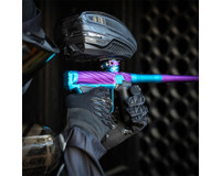 HK Army Paintball Gun By Planet Eclipse - Orbit Gtek 180R - Amped (Purple/Teal)