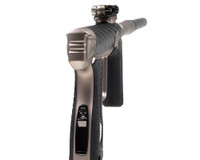 HK Army Paintball Gun By Planet Eclipse - Orbit Gtek 180R - Graphite (Black/Pewter)