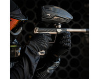 HK Army Paintball Gun By Planet Eclipse - Orbit Gtek 180R - Graphite (Black/Pewter)