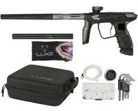 HK Army Paintball Gun - Shredder Luxe Idol - Dust Black/Grey