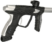 HK Army Paintball Gun - Shredder Luxe Idol - Dust Black/Silver