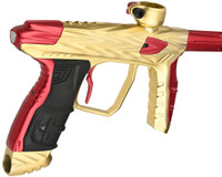 HK Army Paintball Gun - Shredder Luxe Idol - Dust Gold/Red