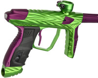 HK Army Paintball Gun - Shredder Luxe Idol - Dust Neon Green/Purple
