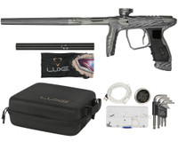 HK Army Paintball Gun - Shredder Luxe Idol - Dust Pewter/Grey