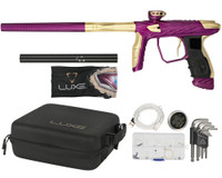 HK Army Paintball Gun - Shredder Luxe Idol - Dust Purple/Gold