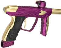 HK Army Paintball Gun - Shredder Luxe Idol - Dust Purple/Gold