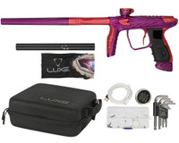 HK Army Paintball Gun - Shredder Luxe Idol - Dust Purple/Red